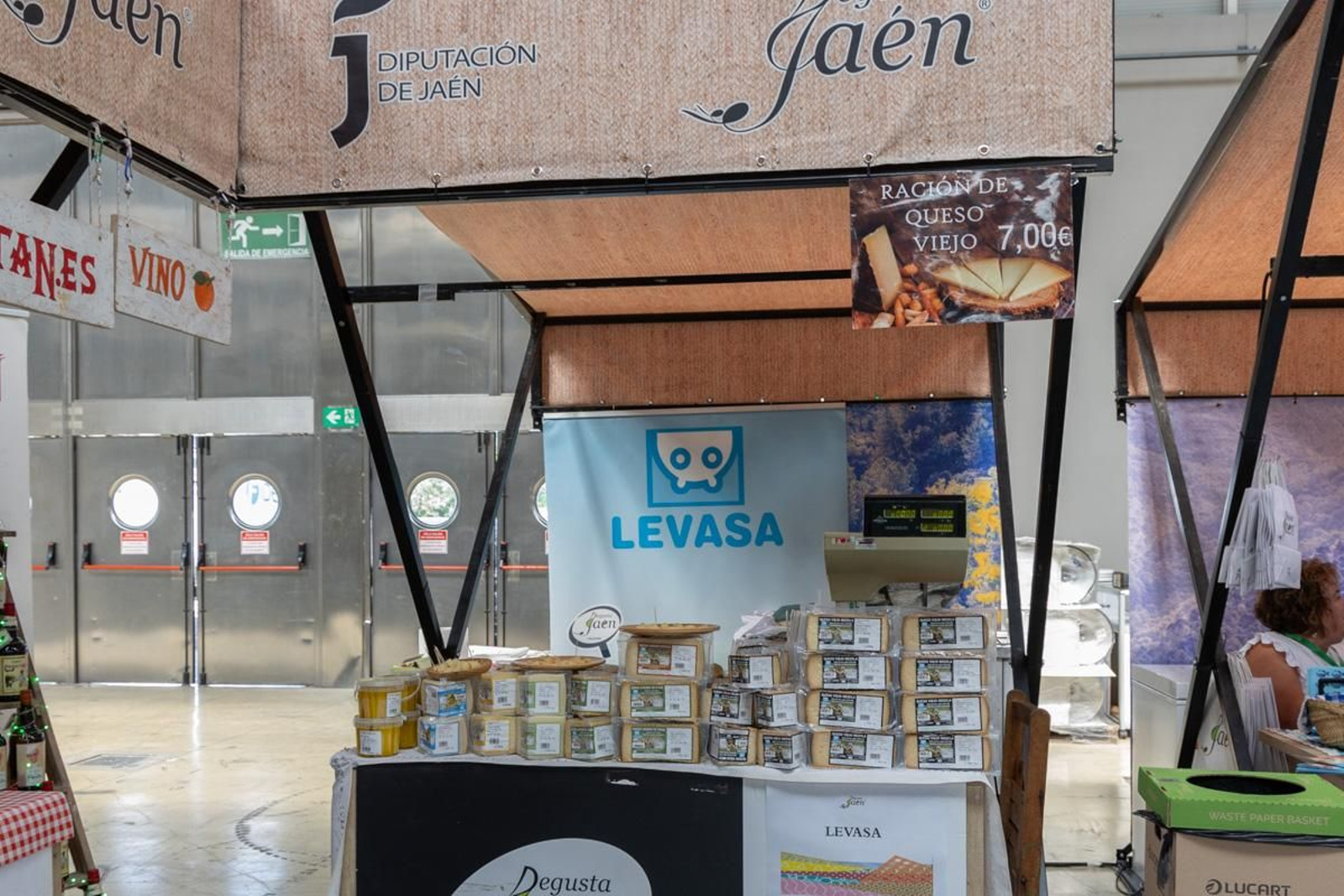 Ibercaza 2024, Jaén