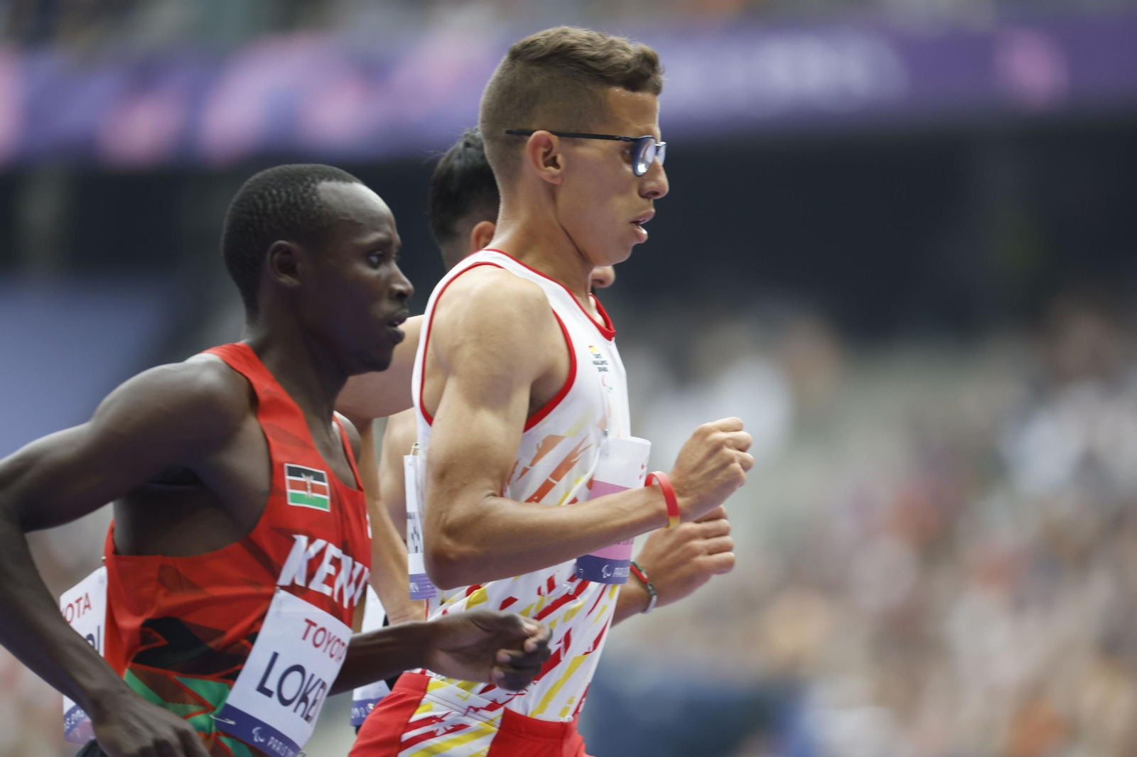 Las mejores fotos de los Juegos Paralímpicos París 2024 | Día 3