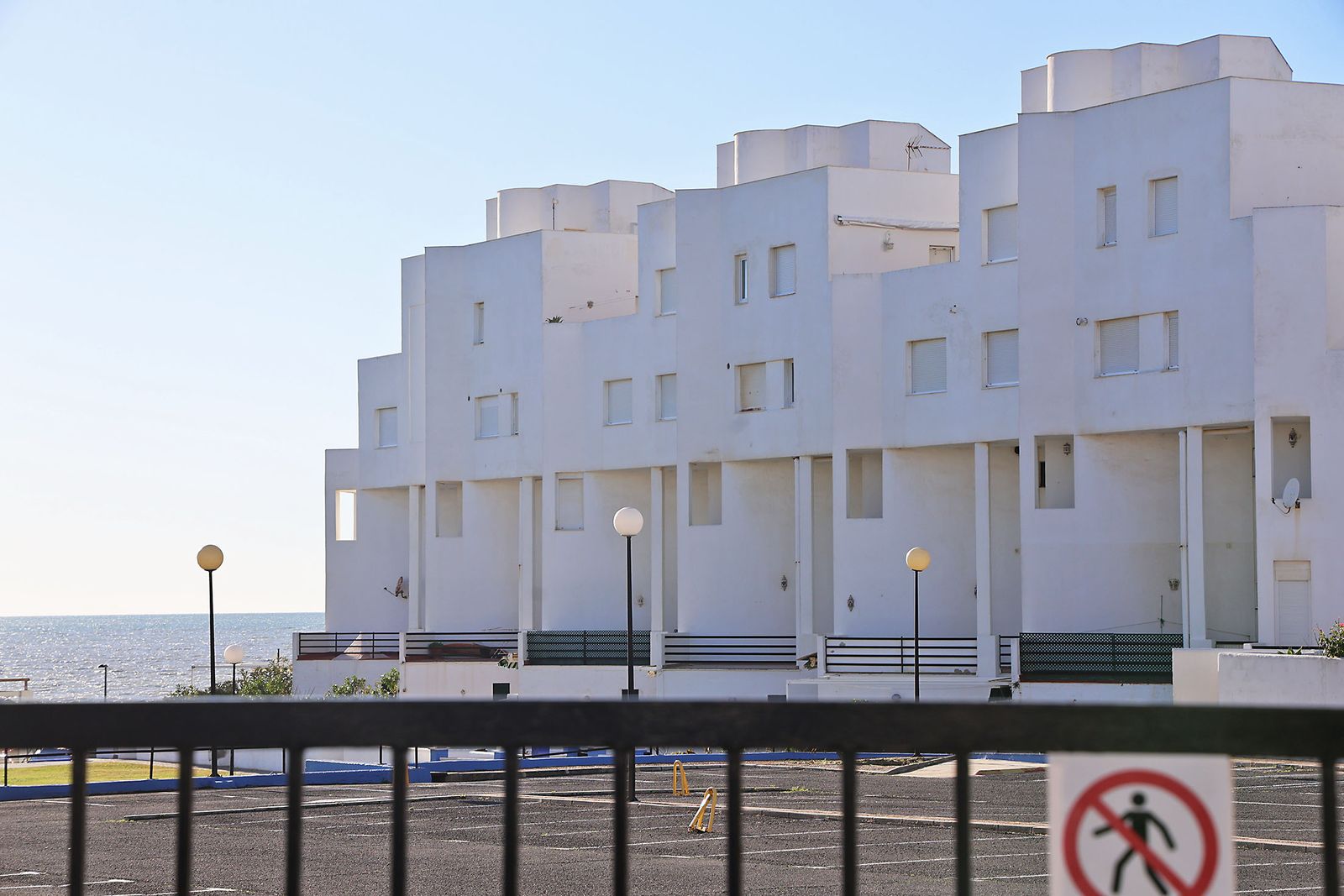 Las dramáticas fotografías del estado de las playas de Matalascañas tras el paso del temporal