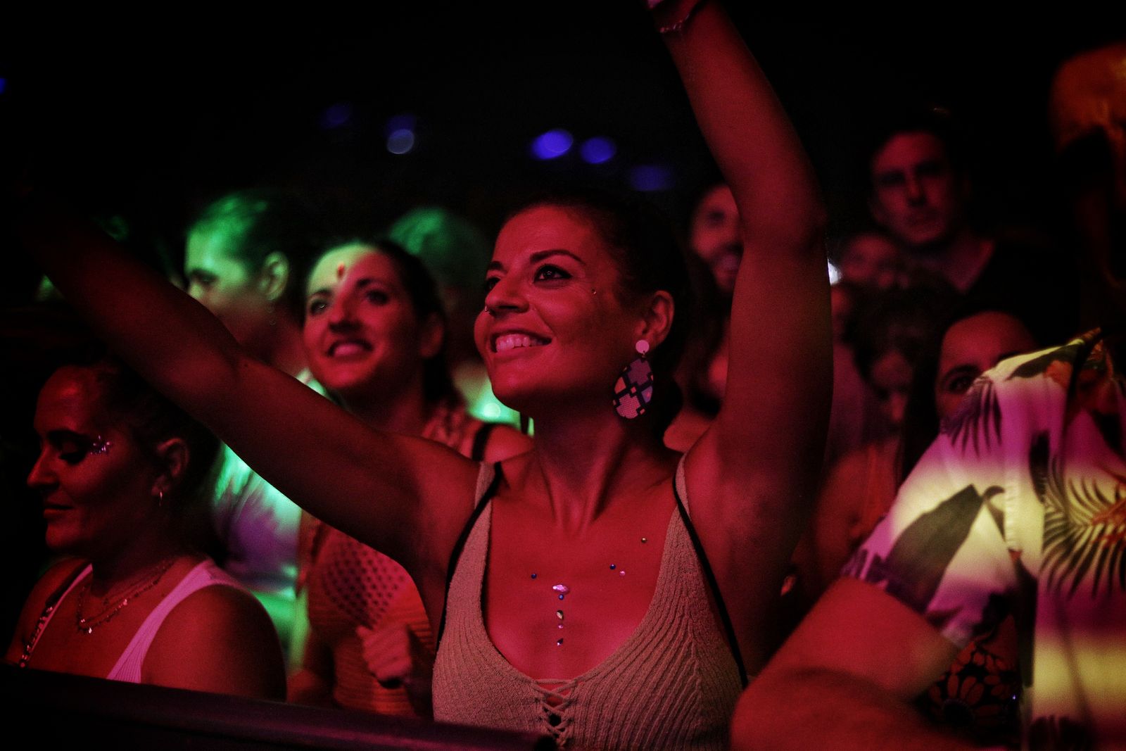 Búscate en el segundo día del Festival No sin Música en Cádiz