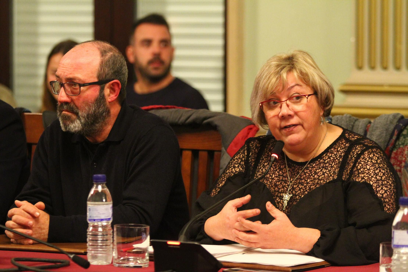 Pleno extraordinario  para la aprobación del pan de rescate del Recreativo de Huelva