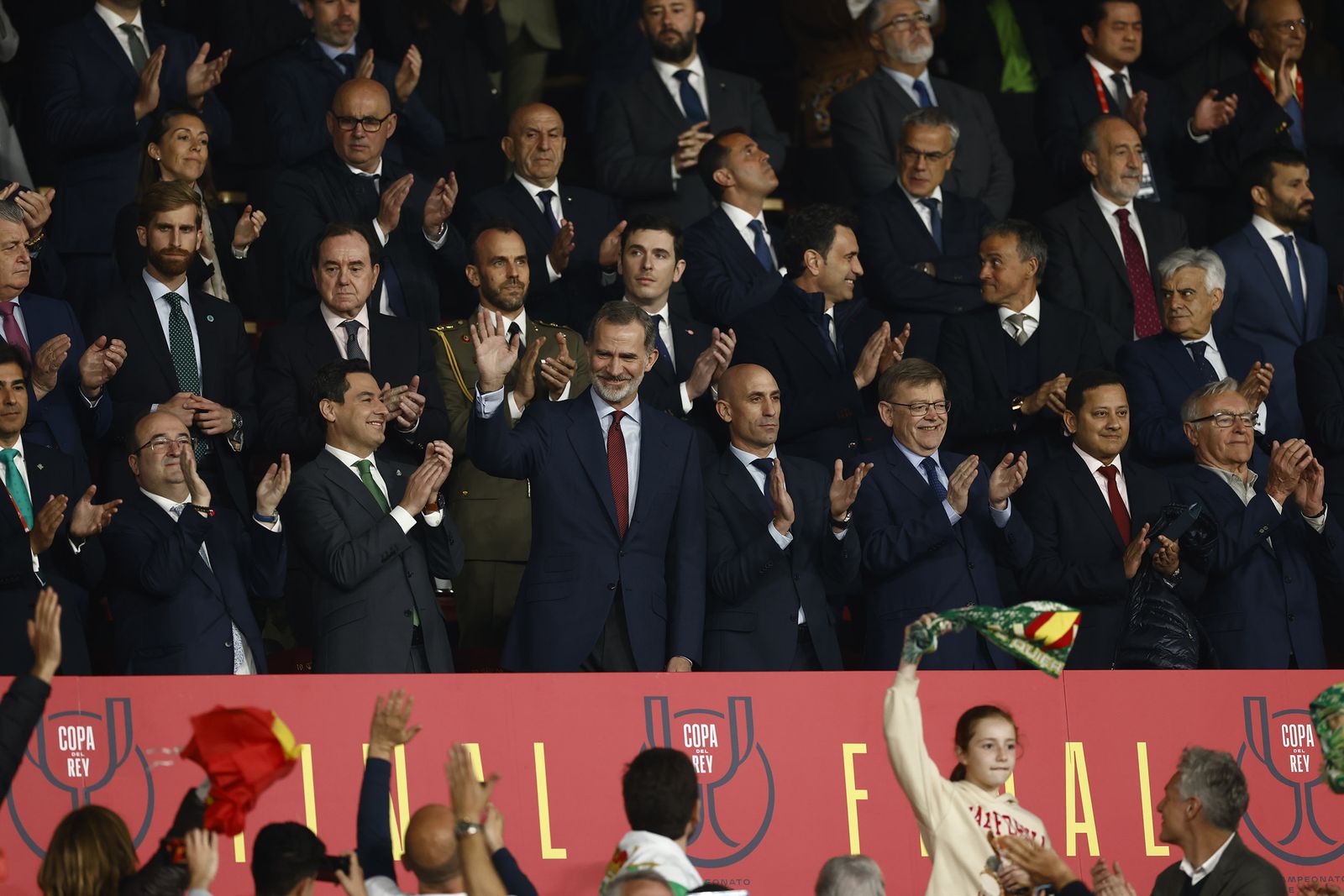 Las imágenes del Betis campeón de la Copa del Rey