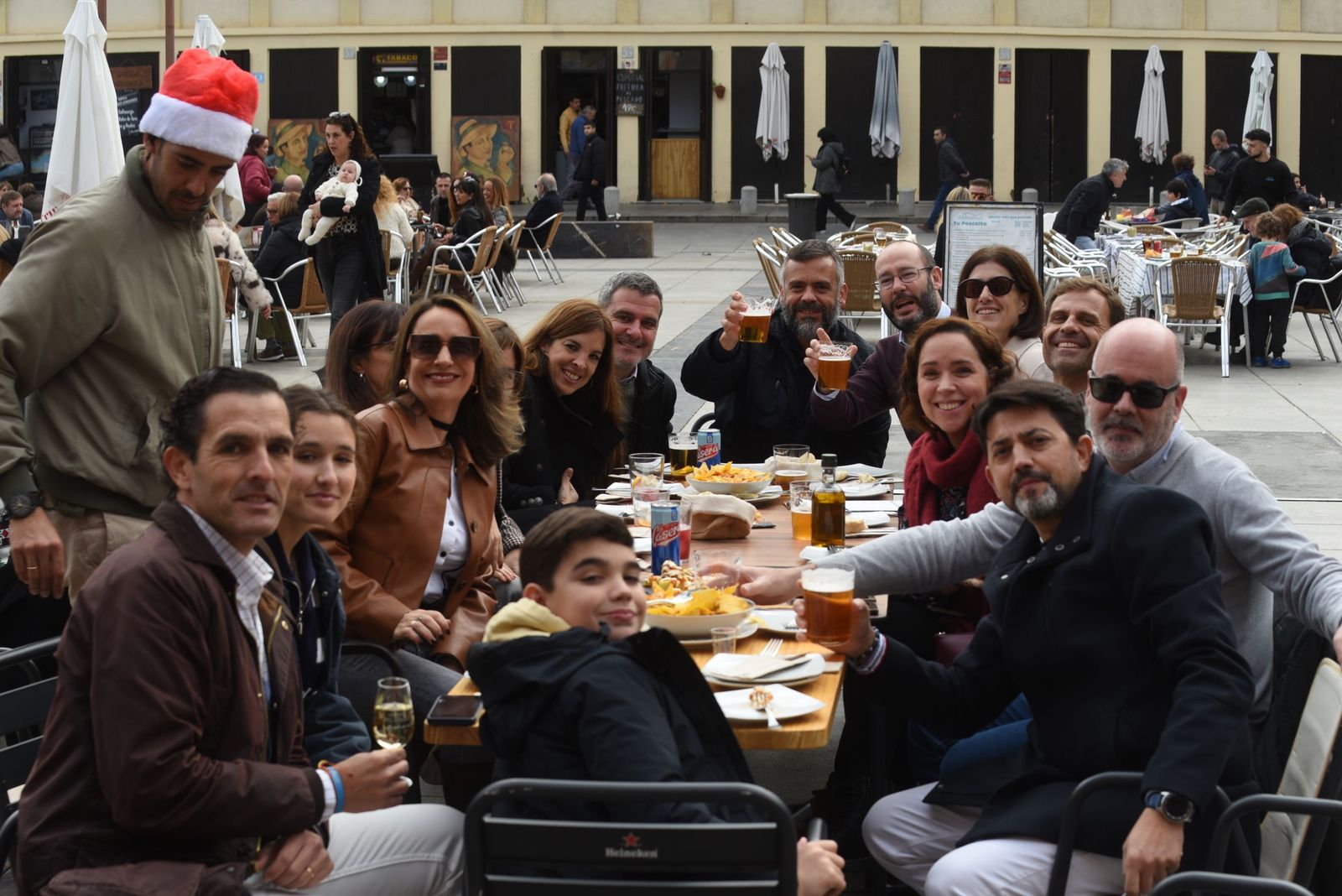 Tardebuena en Córdoba