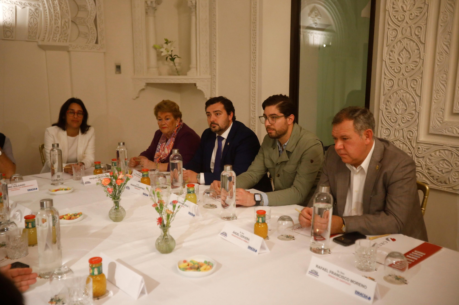 El II Encuentro Cofrade de Córdoba de 'El Día', en imágenes