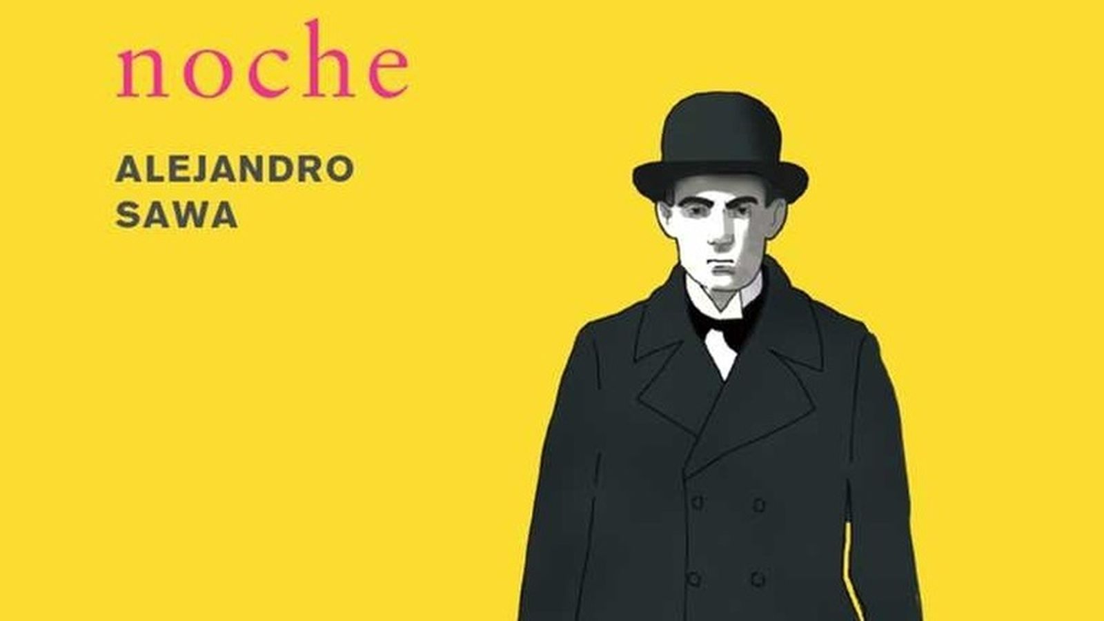 Fragmento de la cubierta de Amarillo Editora.