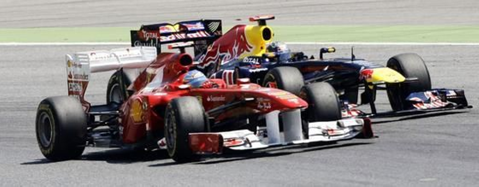 Vettel vuelve a ganar en Montmeló. Alonso acaba quinto.

Foto: Reuters