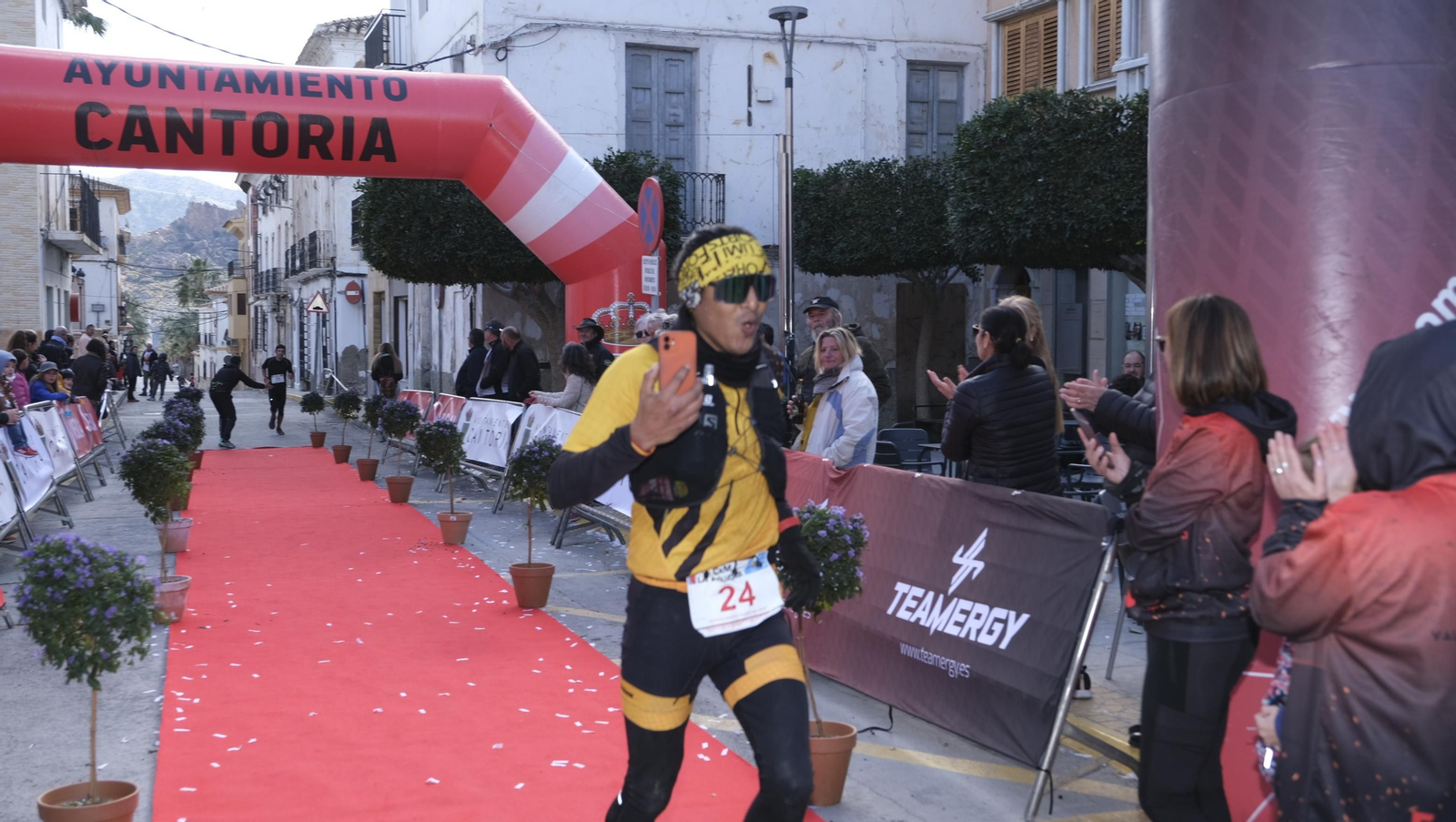 Fotogalería II del IV Trail La Pólvora, de Cantoria