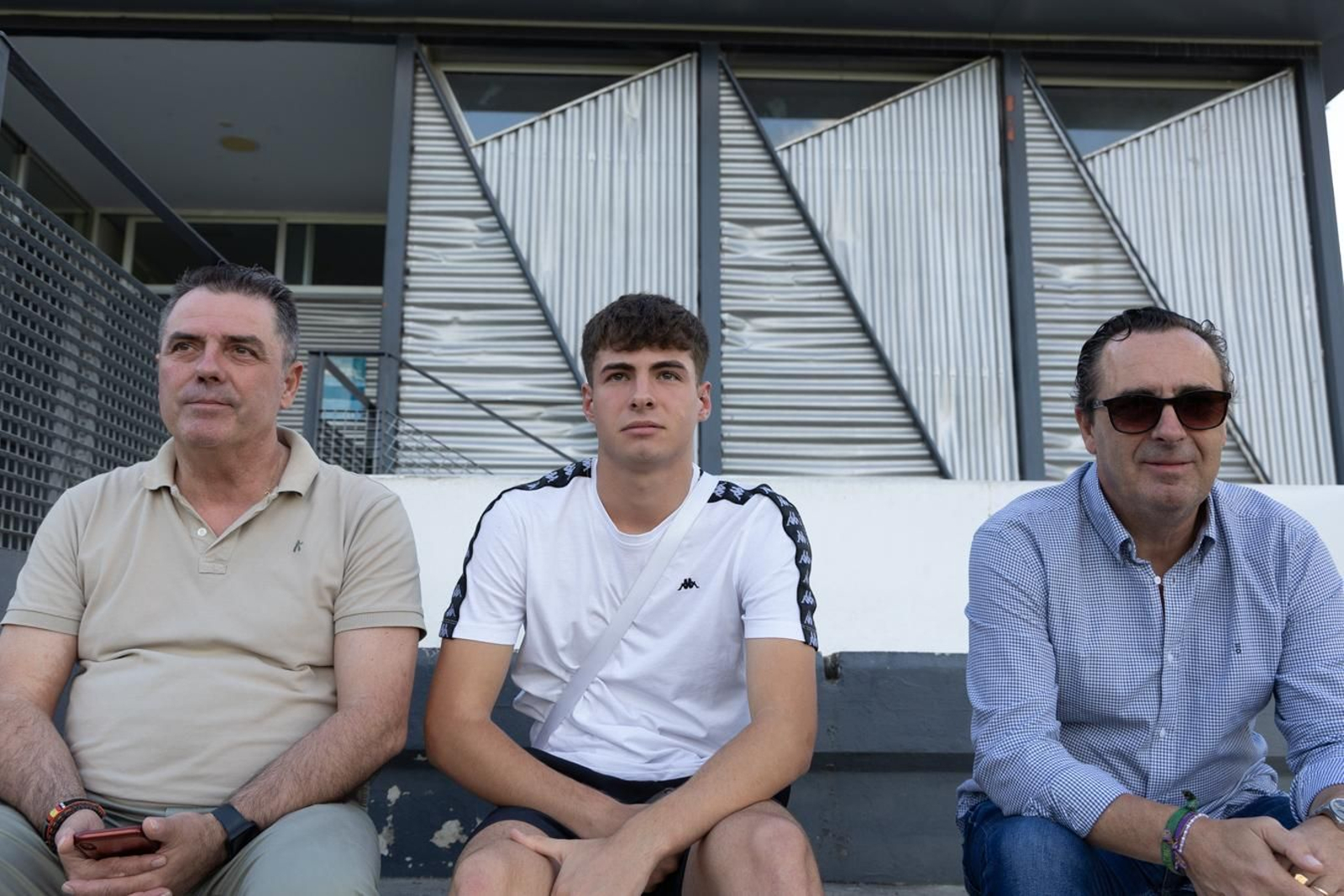 Trofeo Antoñete y Trofeo Didi en el Sebastián Barajas, en imágenes