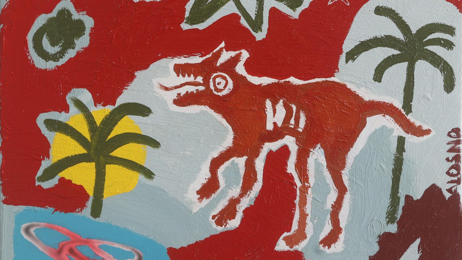 Una obra dedicada a Alosno, Paco Toronjo y los fandangos.