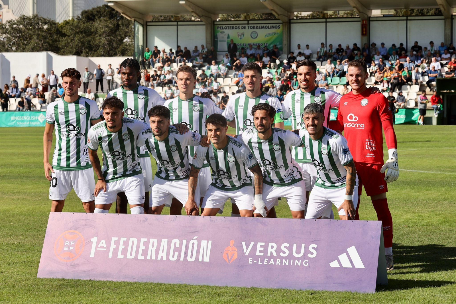 Las fotos del empate entre el Torremolinos y el Algeciras CF