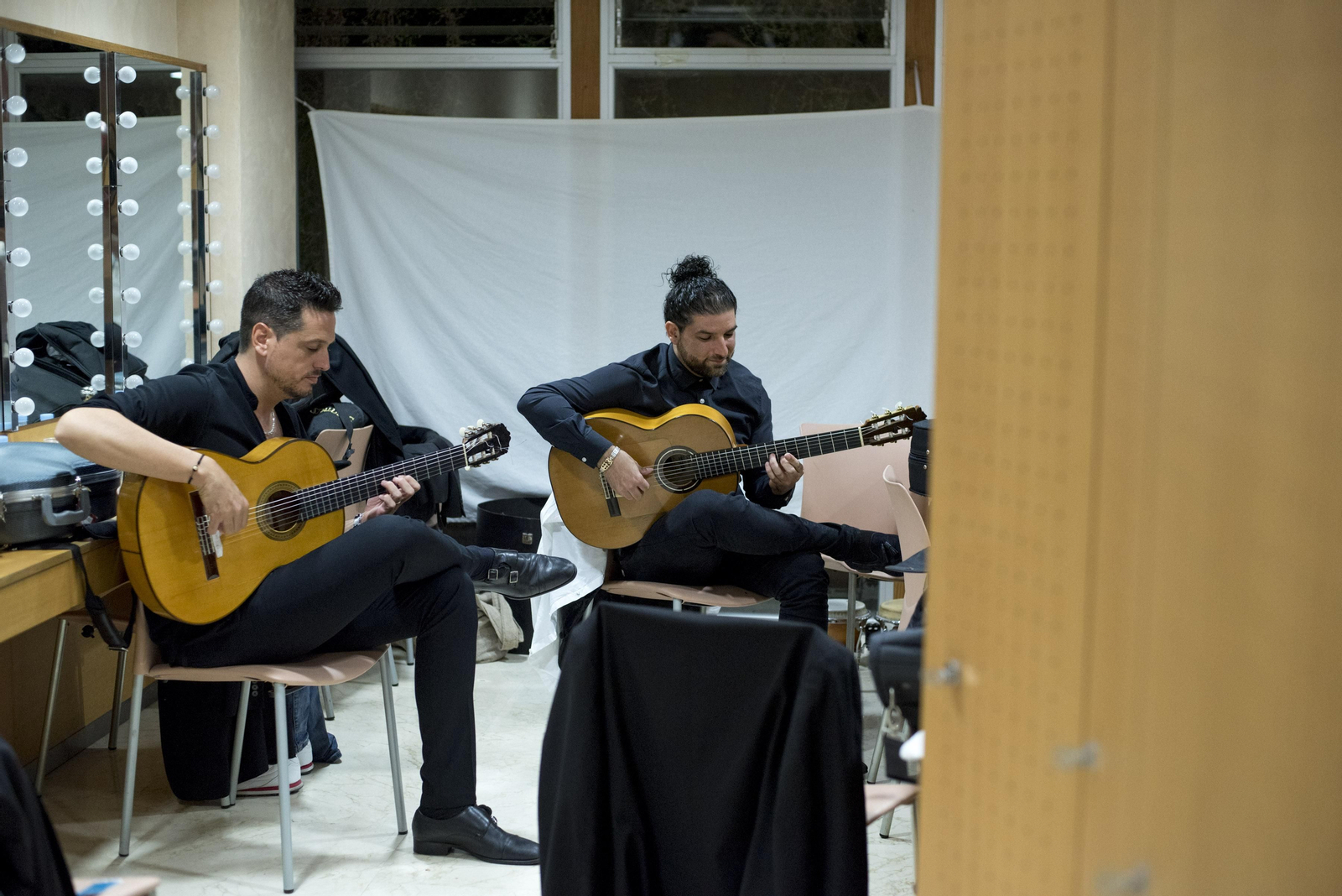 La última noche de 'Lorca y la pasión' en el Generalife