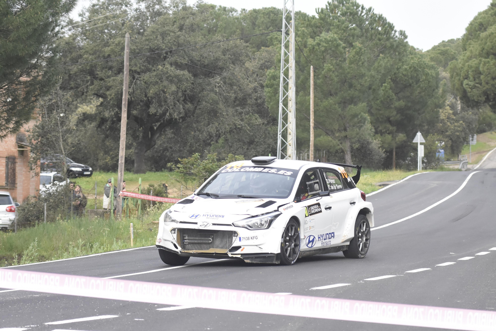 Las mejores fotos de la segunda jornada del Rallye Sierra Morena 2024 Las mejores fotos de la segunda jornada del Rallye Sierra Morena 2024
