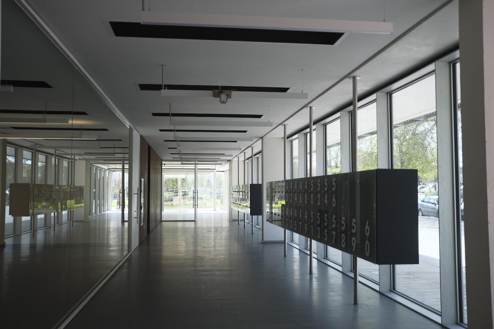 La biblioteca de los Jardines de la Agricultura de Córdoba, a punto