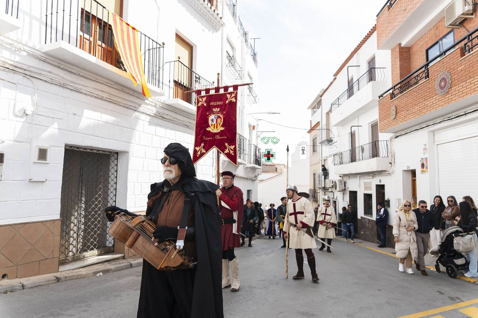 Galería gráfica de XI Recreación Histórica Los Reyes Católicos en Fiñana