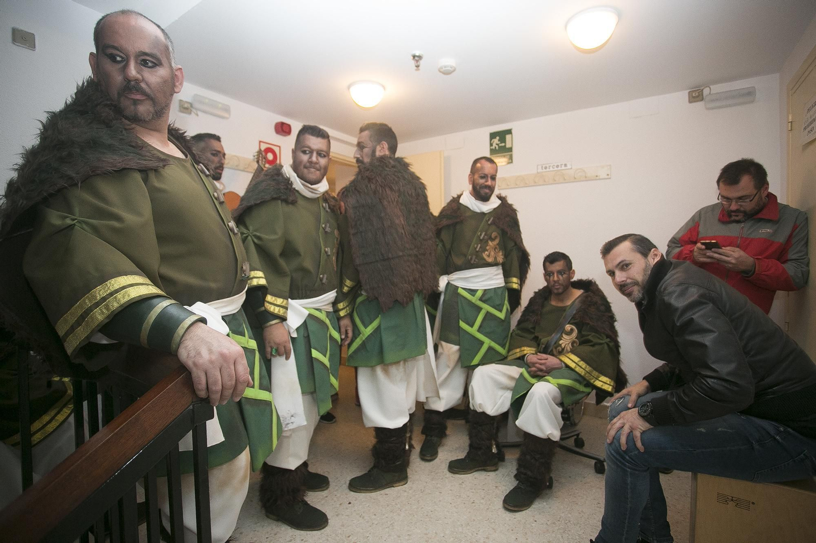 Final del Carnaval Colombino 2018 en imágenes