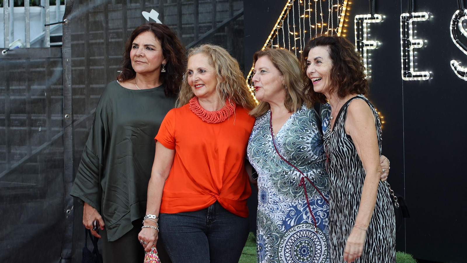 Búscate en el concierto de Amaral en el Tío Pepe Festival en Jerez