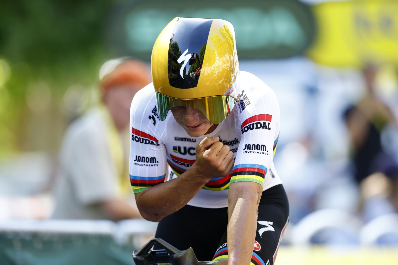 Las mejores fotos del Tour de Francia | Etapa 5 Las mejores fotos del Tour de Francia | Etapa 5
