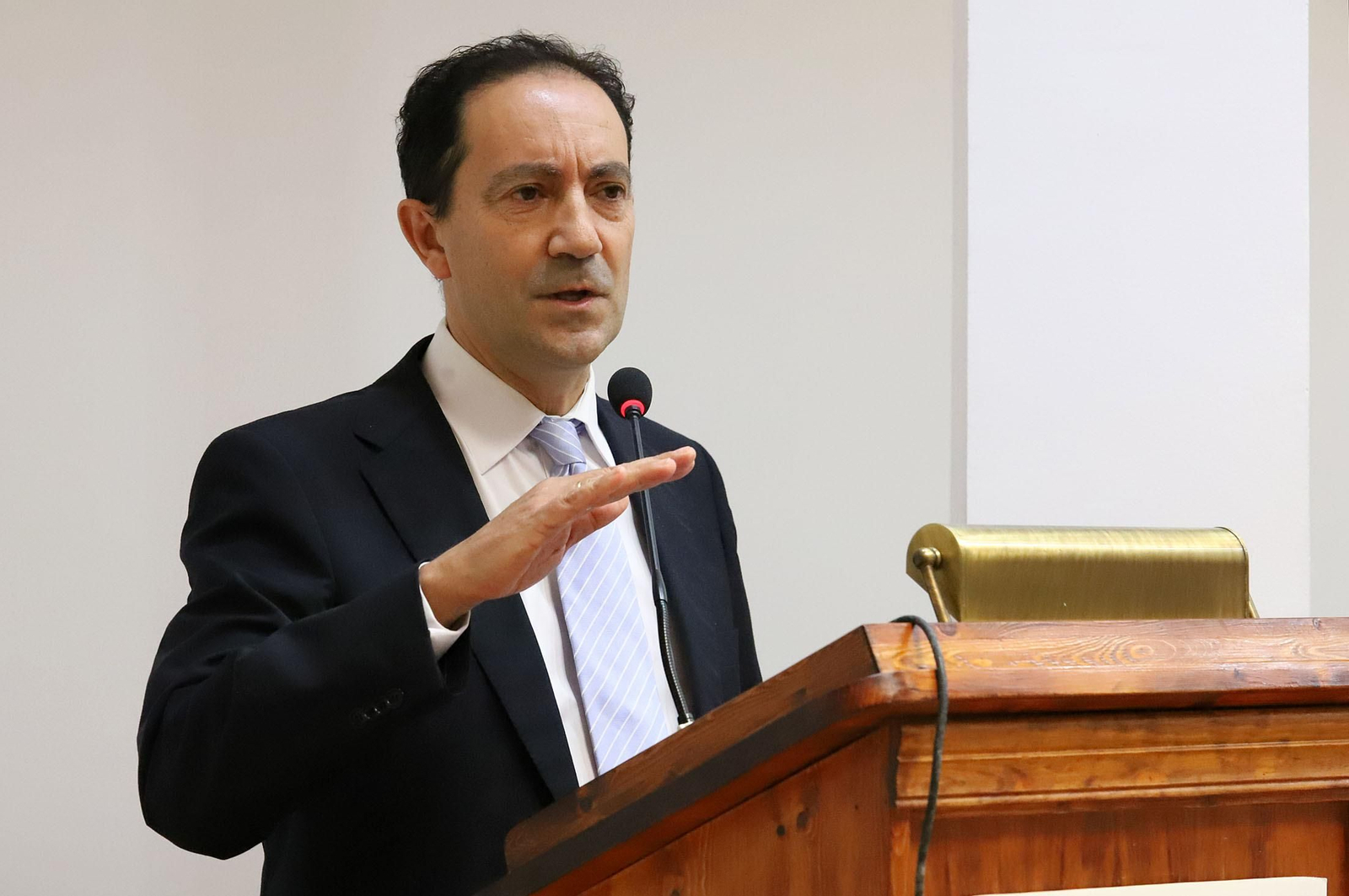 Imágenes del ingreso del Doctor D. Juan Bayo Calero en la Academia de las Ciencias, Artes y Letras