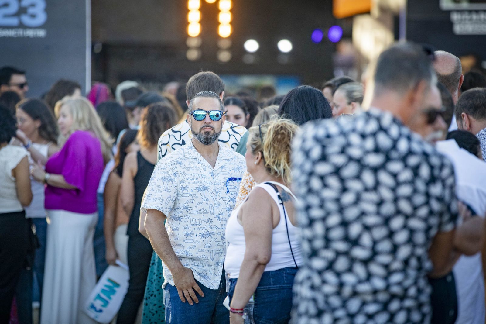 Búscate en las imágenes del concierto de Alejandro Sanz en Concert Music Festival de Chiclana