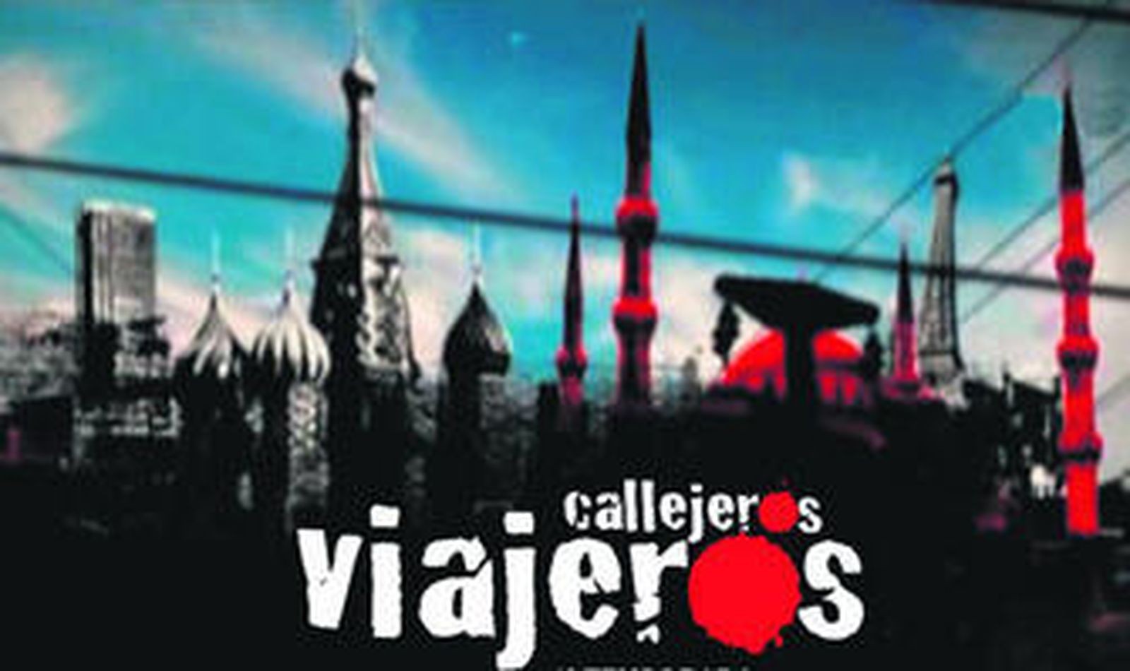 Logotipo del programa de Cuatro que ha recorrido más del 80% de los países del mundo.