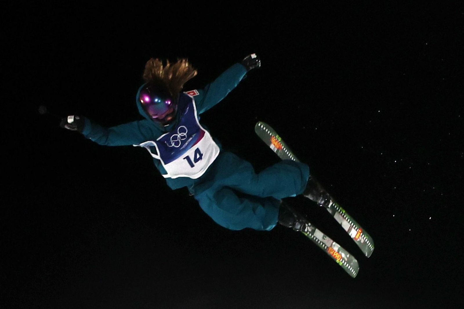 Las mejores fotos de los Juegos Olímpicos de invierno Milán Cortina d'Ampezzo 2026 | Novena jornada