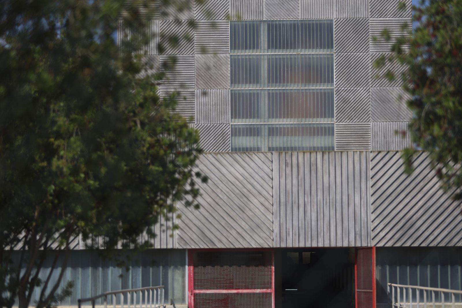 Imágenes de los 10 edificios singulares de la Málaga contemporánea