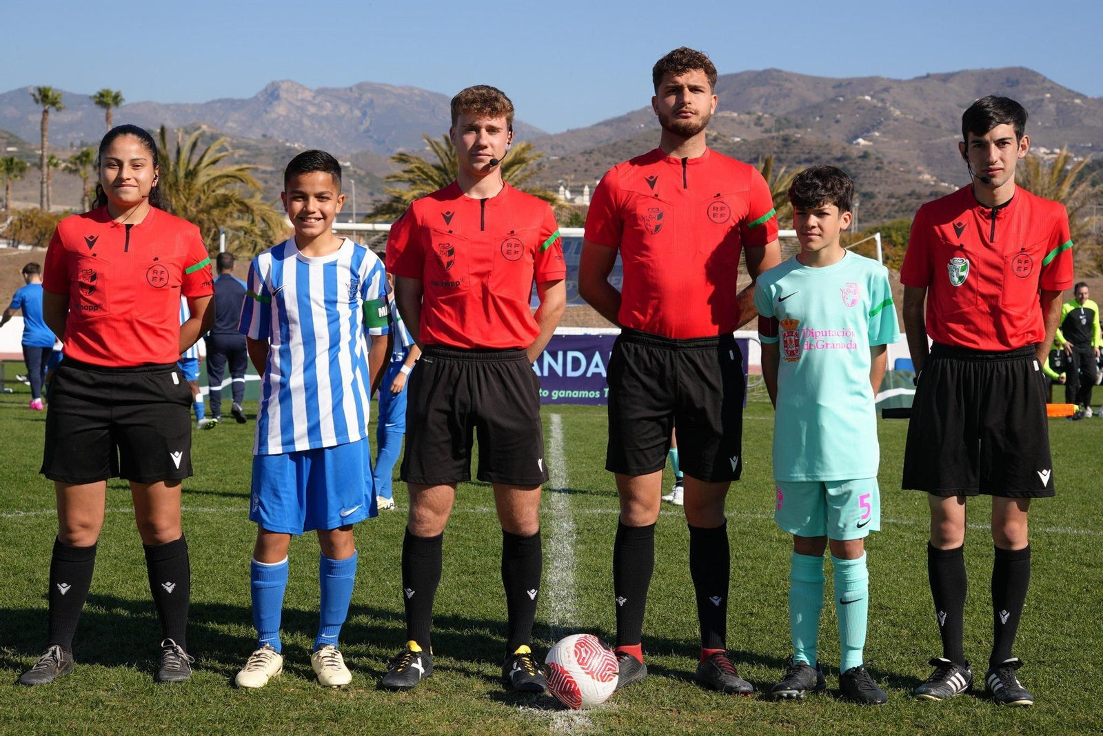 Málaga, campeona de Andalucía alevín con Enzo Pérez de MVP