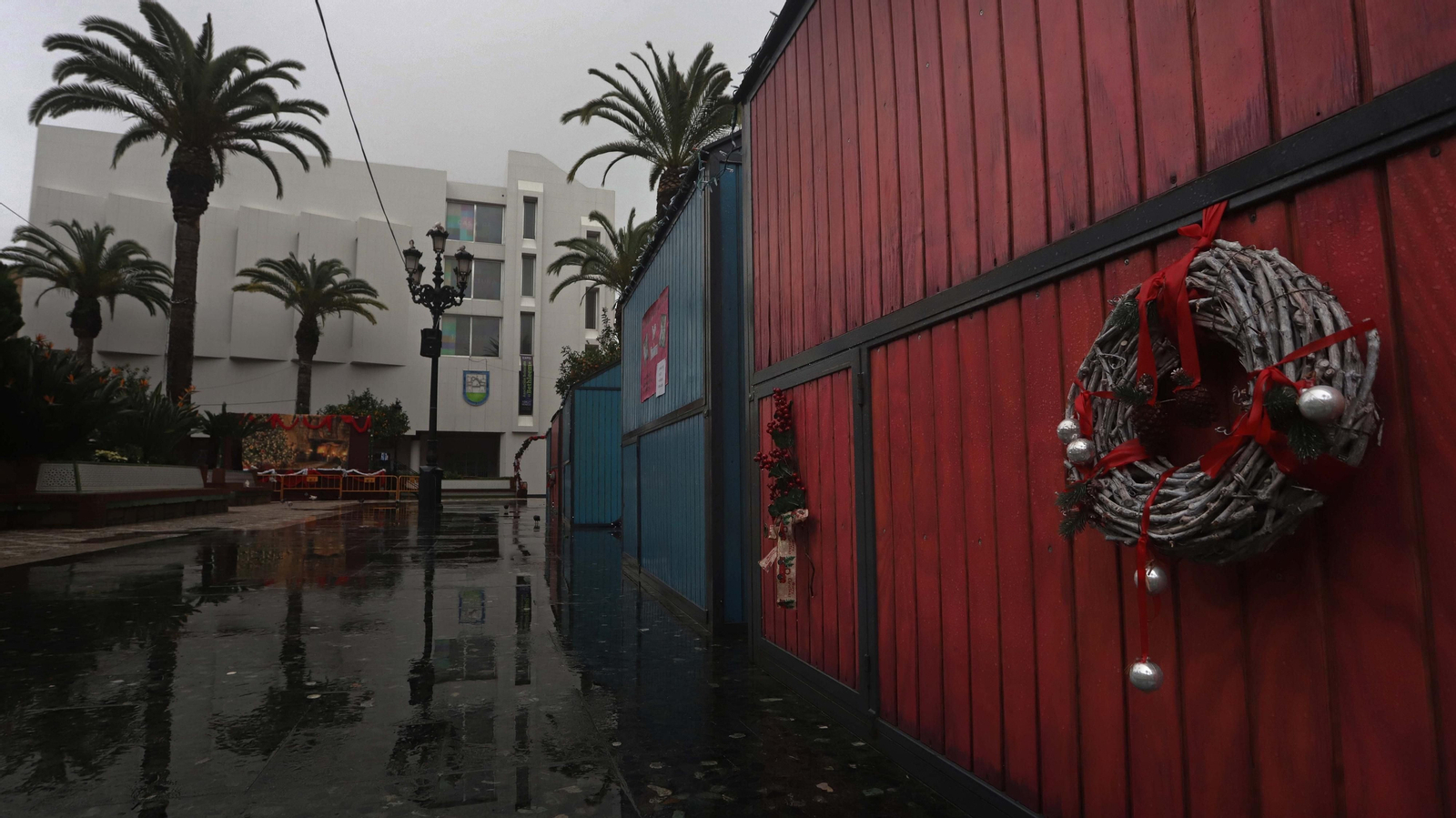 Fotos de la celebración de la Nochebuena en el Campo de Gibraltar