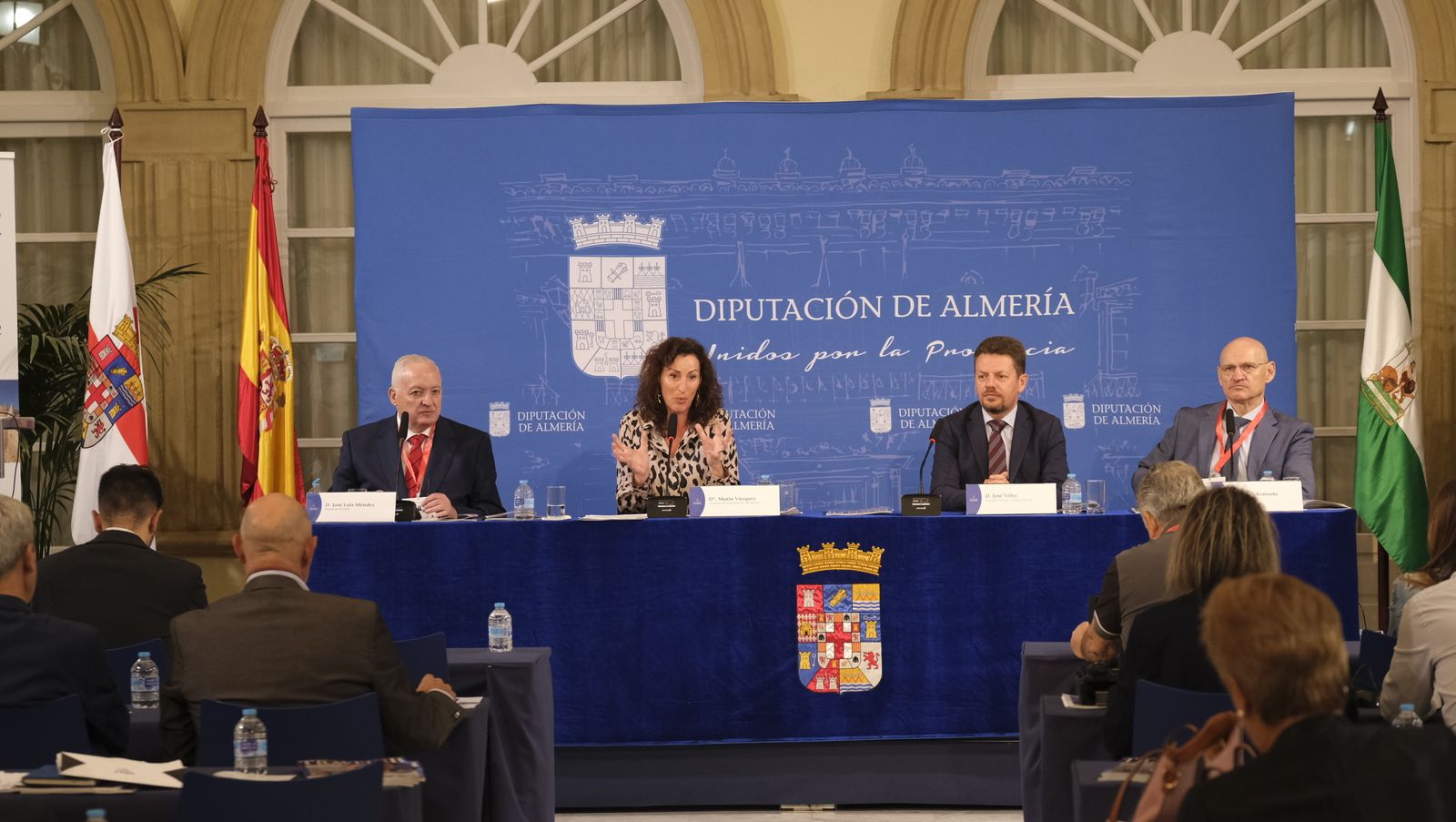 III Foro Turístico UNAV en Almería