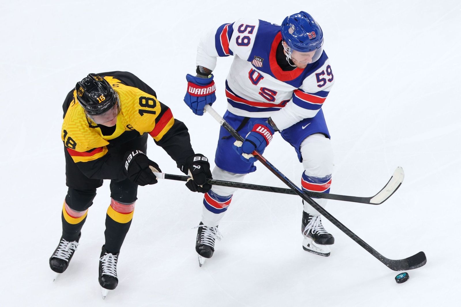 Las mejores fotos de los Juegos Olímpicos de invierno Milán Cortina d'Ampezzo 2026 | Décima jornada