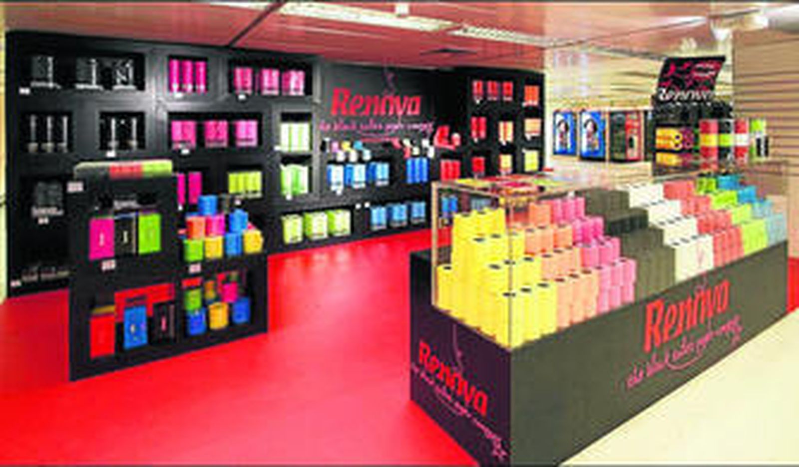 Papel higiénico de lujo