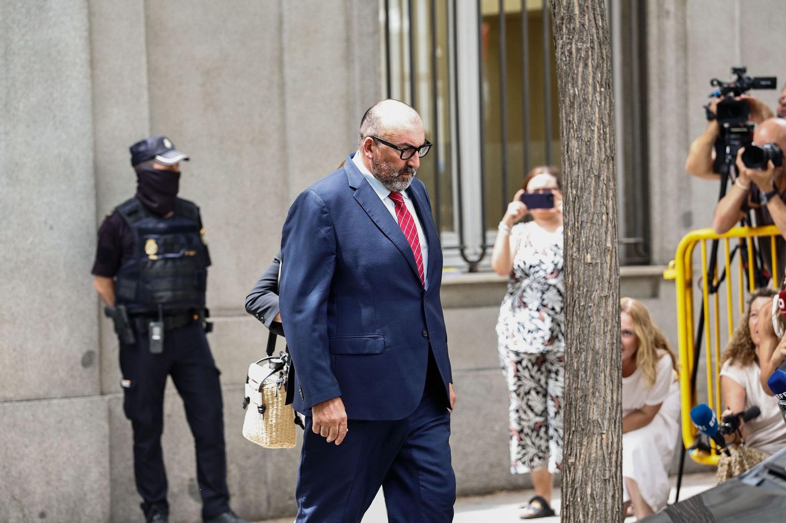 El Supremo mantiene la vista el jueves sobre la libertad de Ábalos y Koldo.