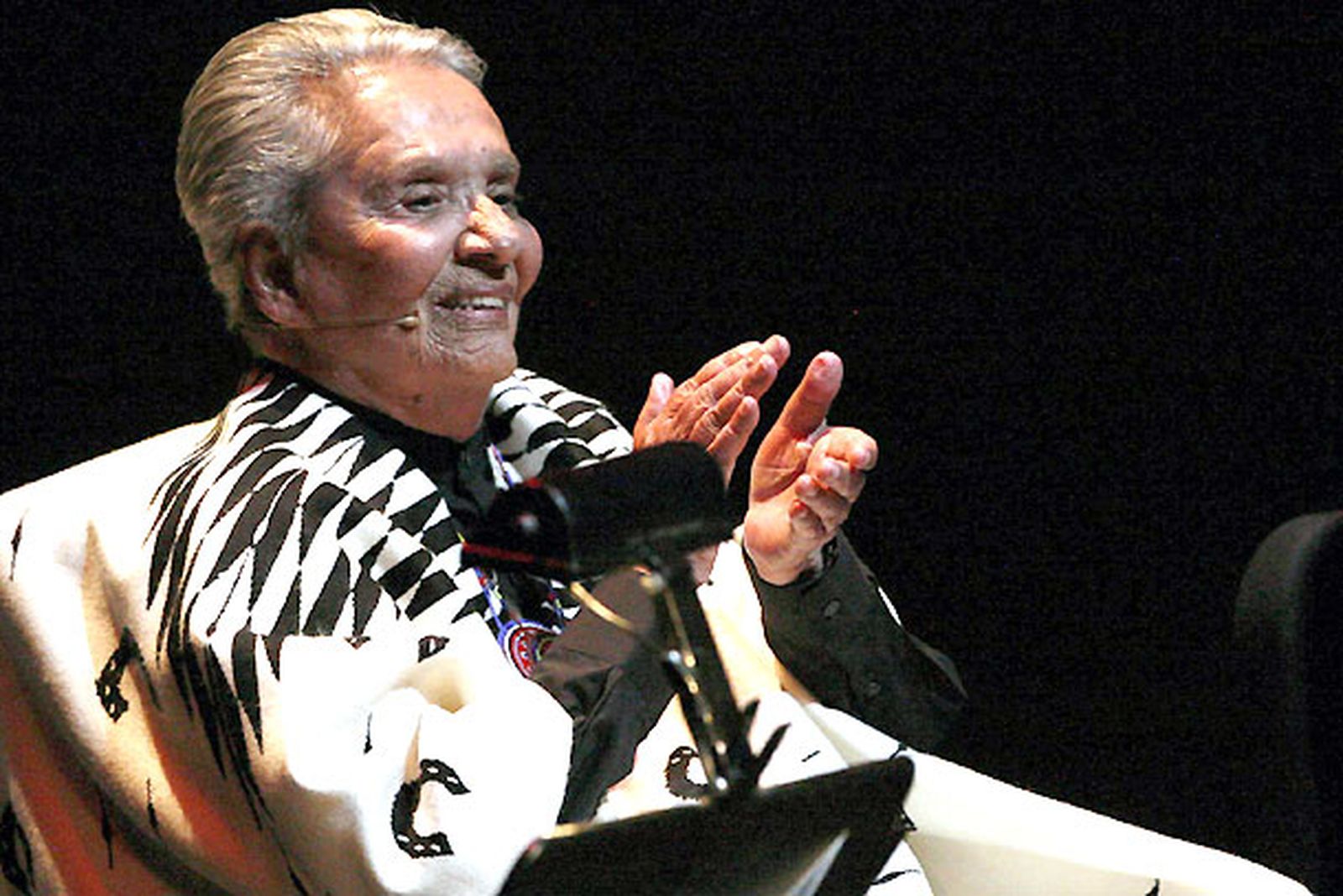 Muere la cantante mexicana Chavela Vargas