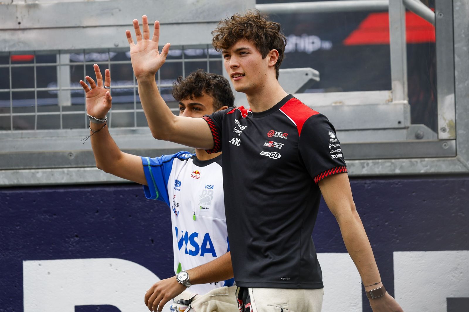 Las fotos de la nueva Fórmula 1