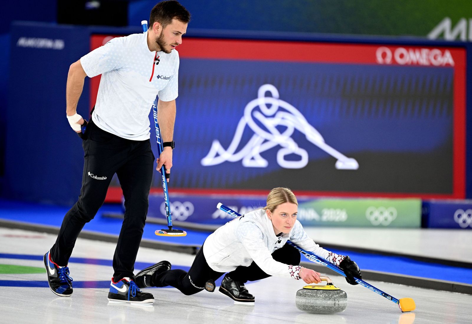 Las mejores fotos de los Juegos Olímpicos de invierno Milán Cortina d'Ampezzo 2026 | Quinta jornada