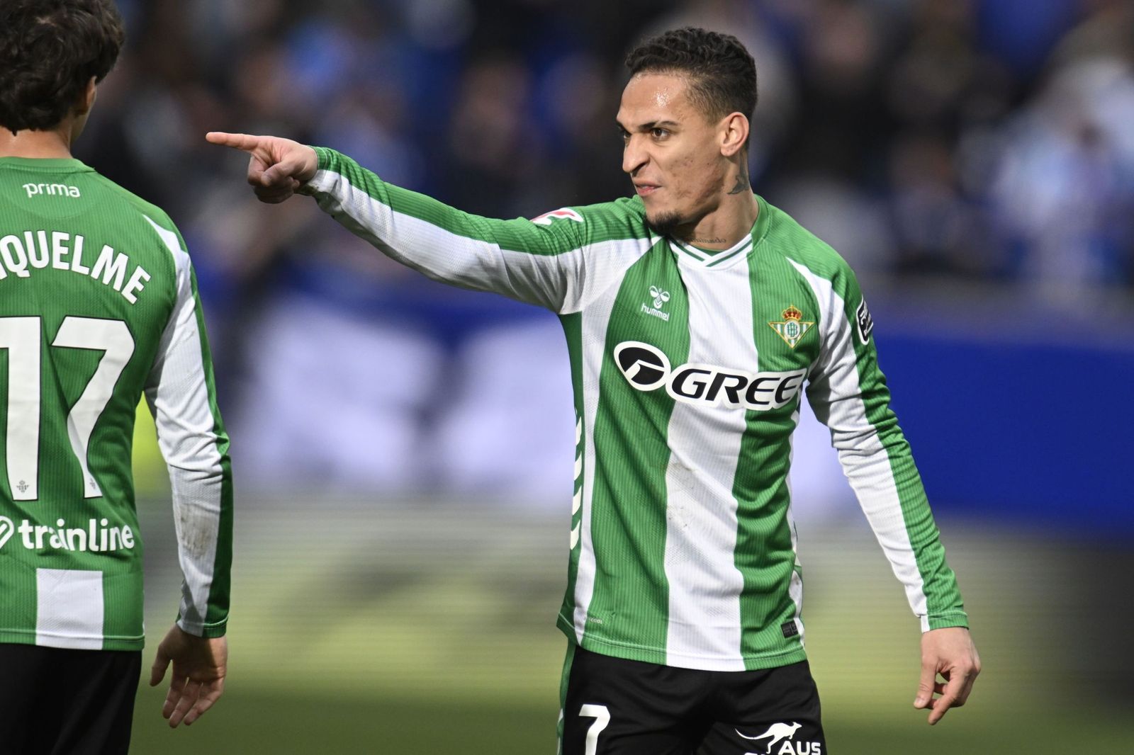 Las fotos del Oviedo-Betis