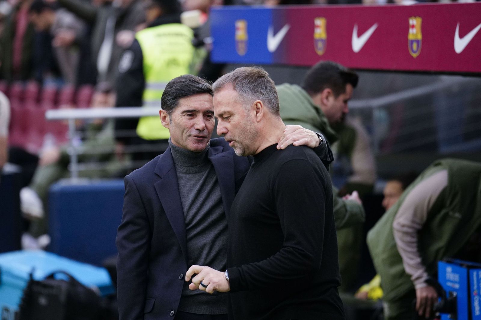 Las fotos del Barcelona-Villarreal en la gran tarde de Lamine