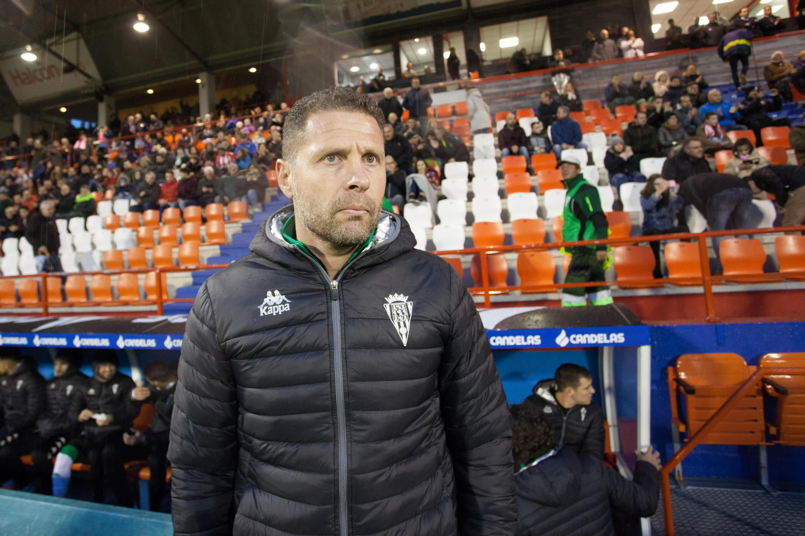 Las imágenes del Lugo-Córdoba CF