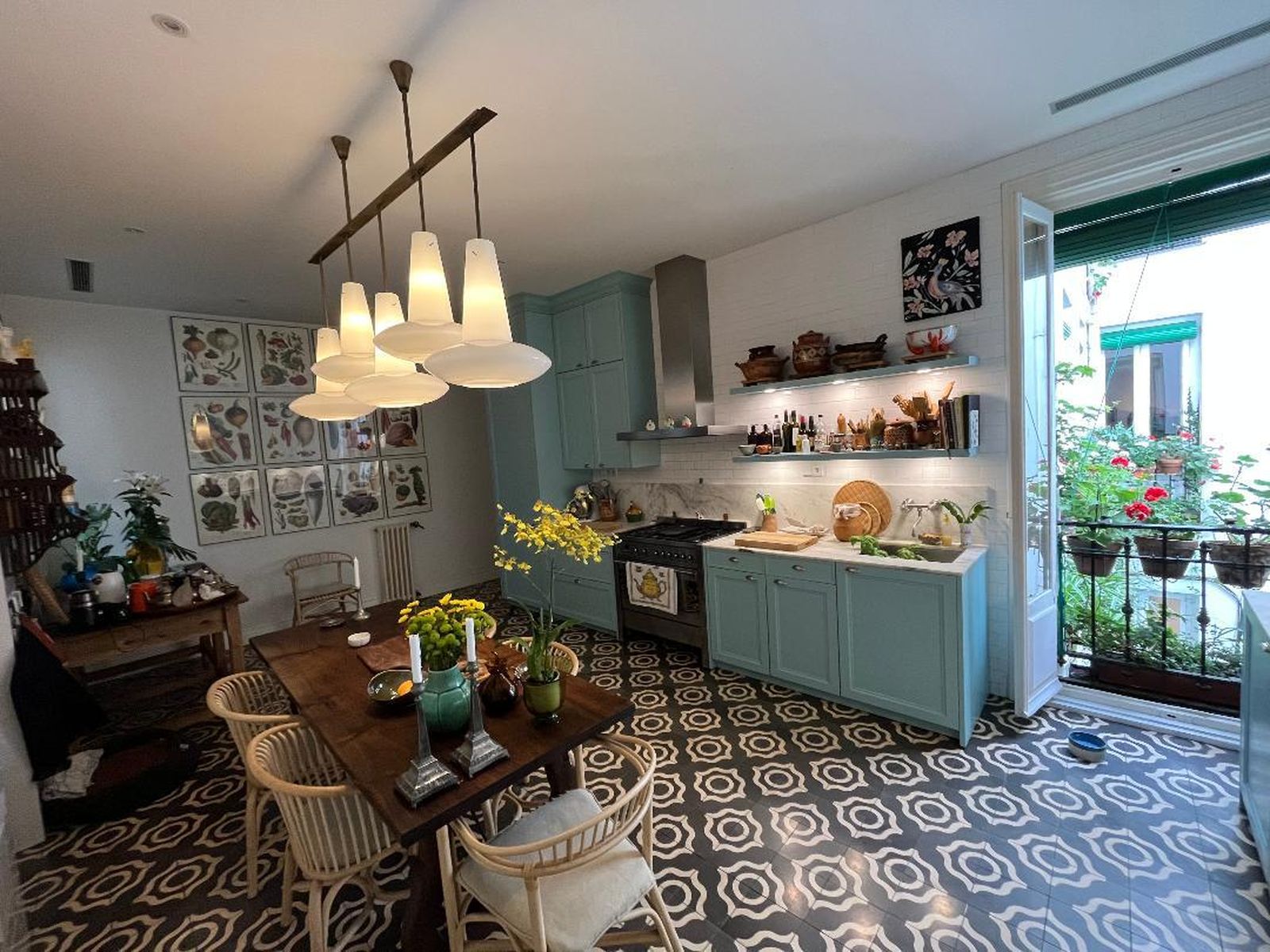 De andar por casa| Todas las imágenes de Estética y equilibrio