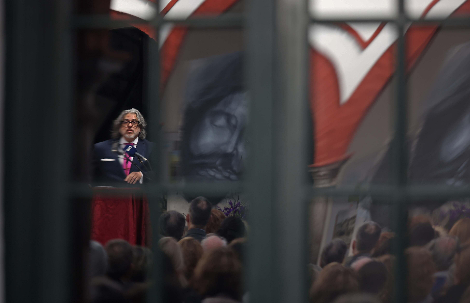 La XXVII Exaltación de la Saeta de La Levantá, en imágenes