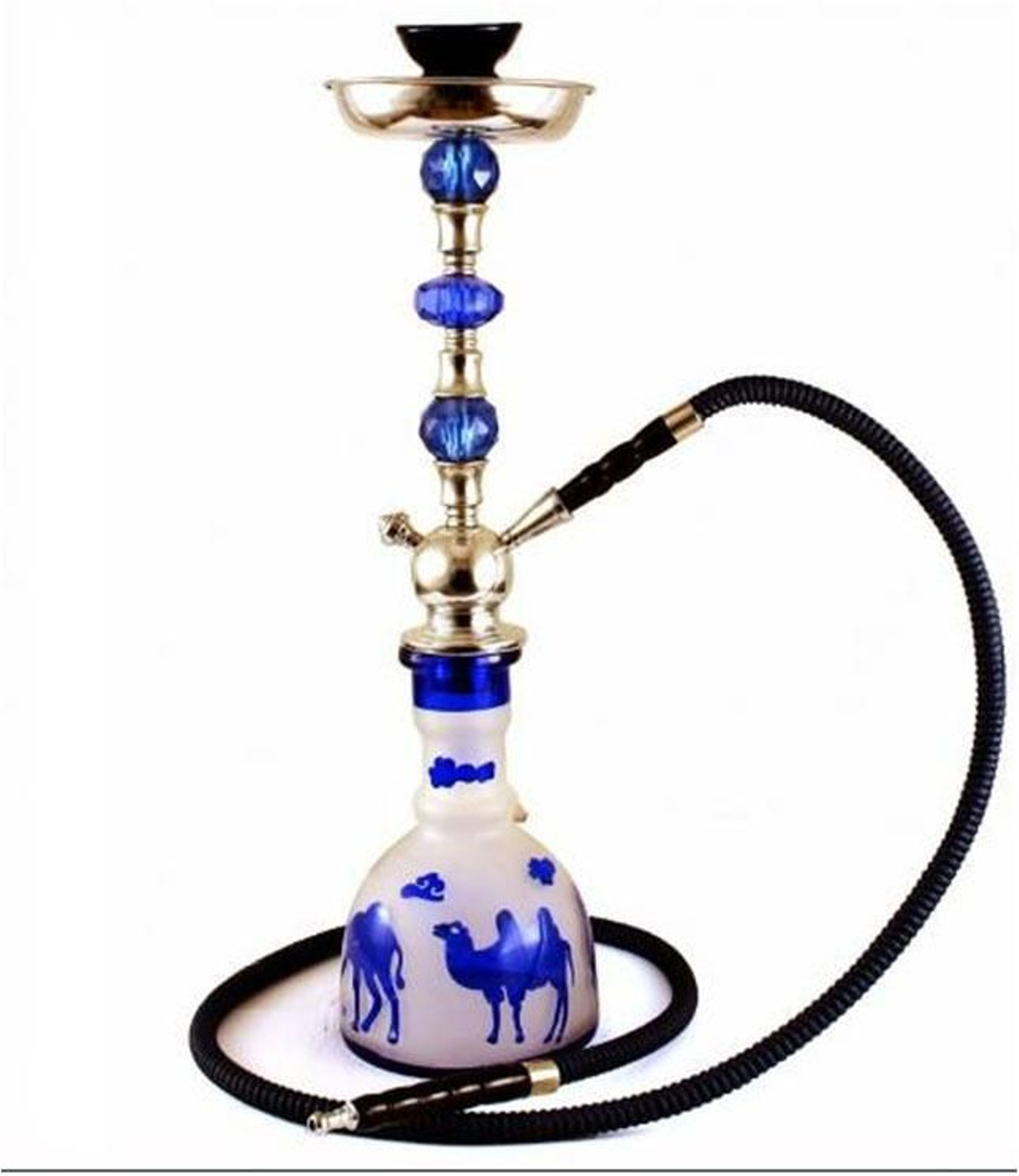 Están dando 'caló' con...... las cachimbas