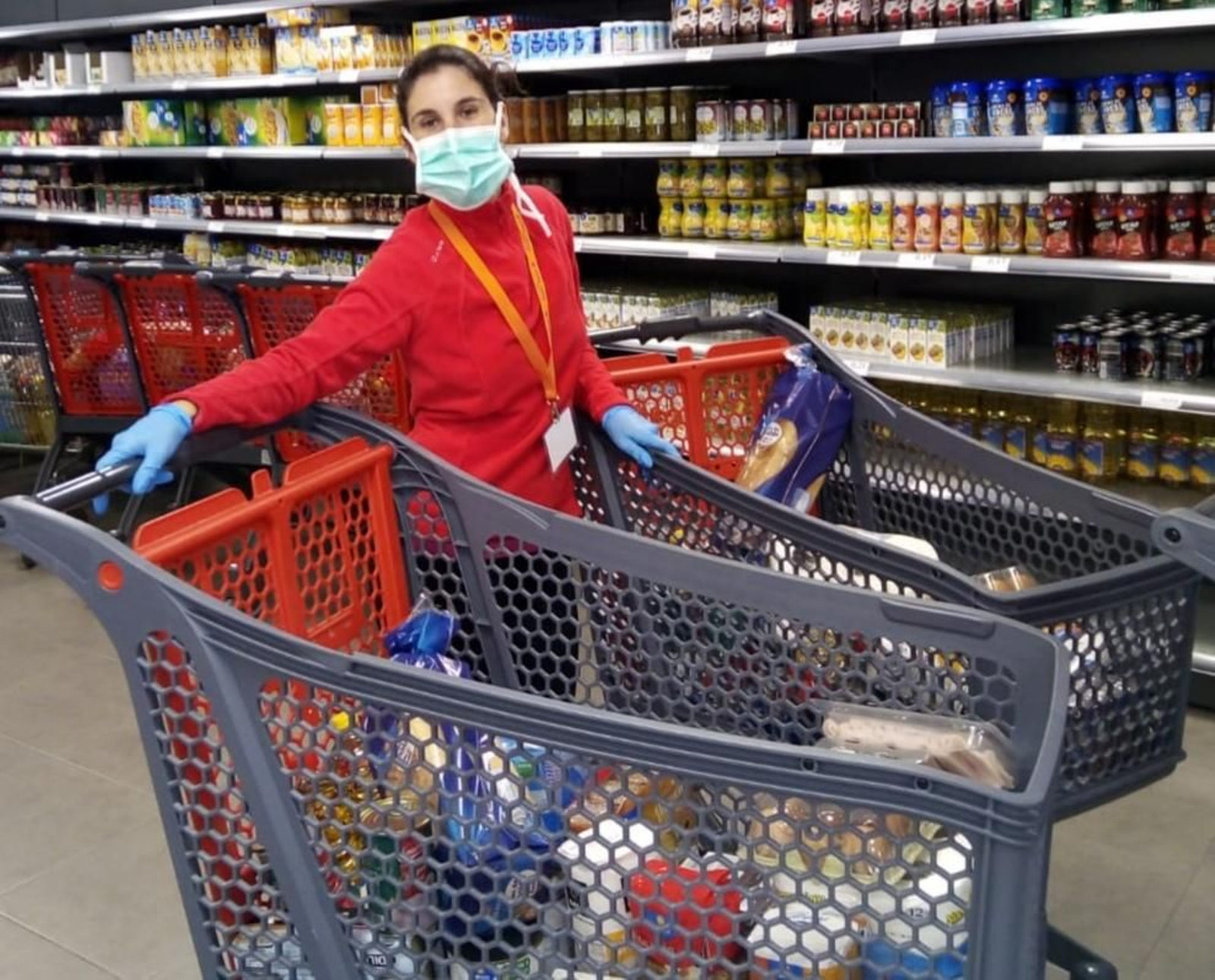 Economato Social de Rincón de la Victoria.