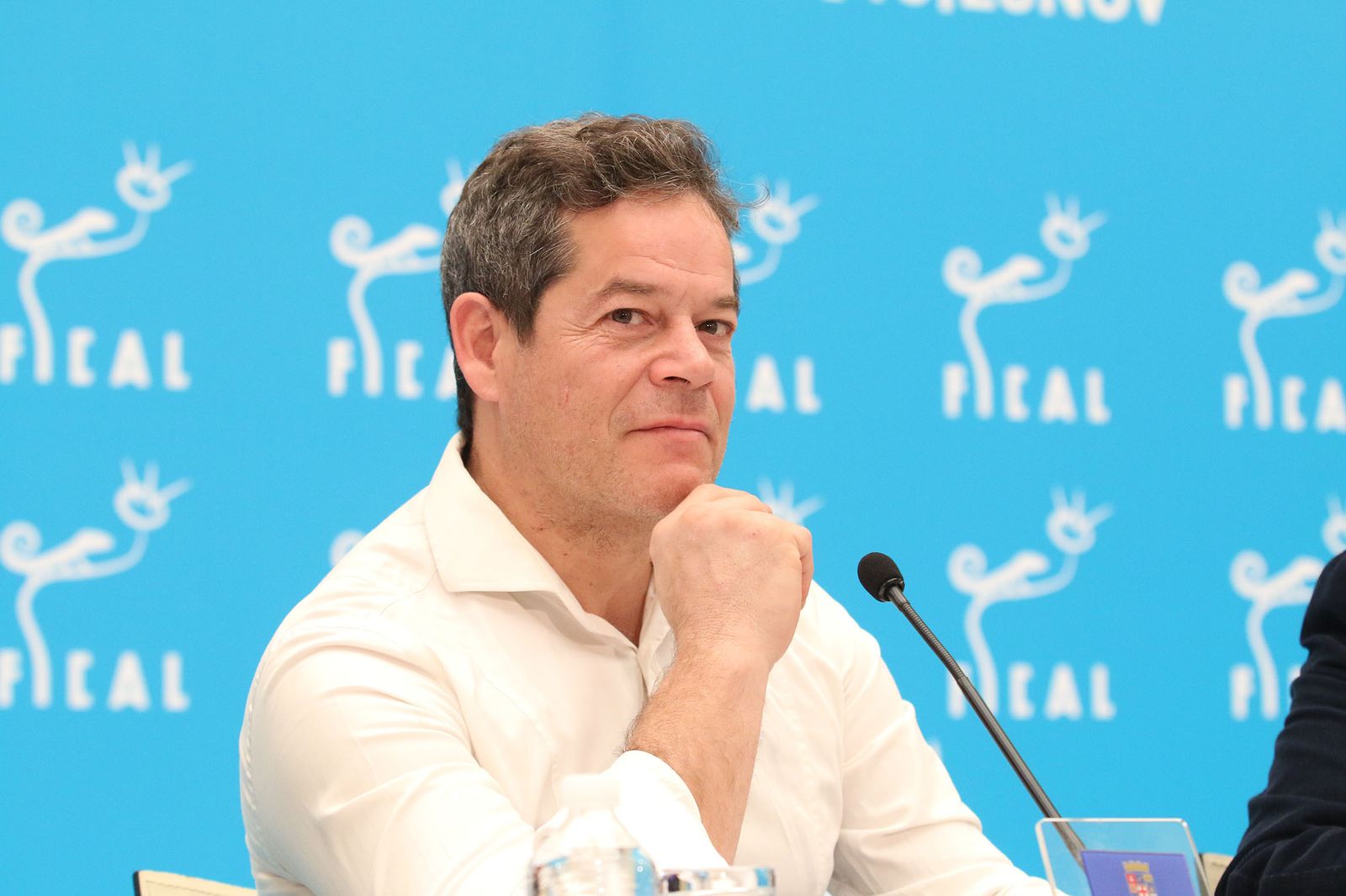 Las imágenes de Jorge Sanz en el FICAL 2019