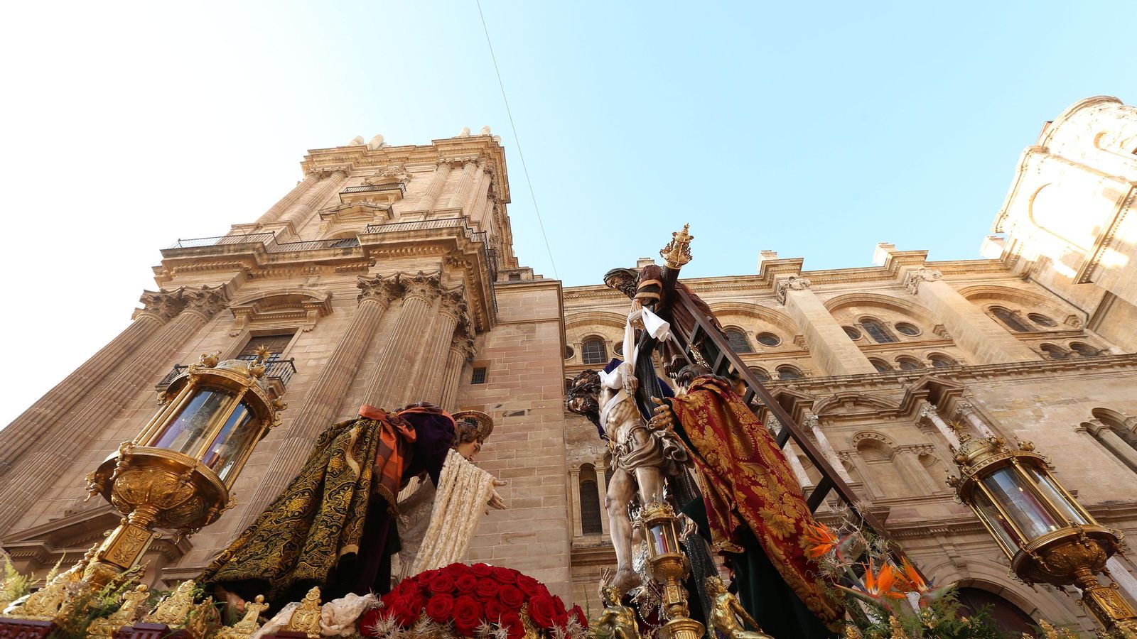 Sagrado Descendimiento Sagrado Descendimiento