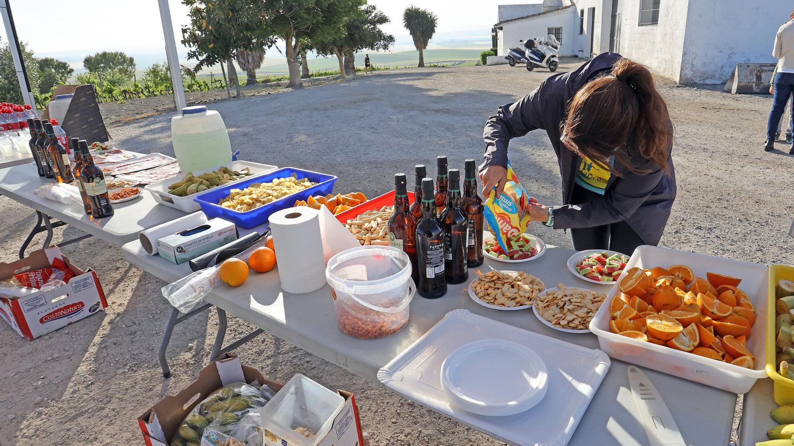 VI Sherry Maratón Jerez