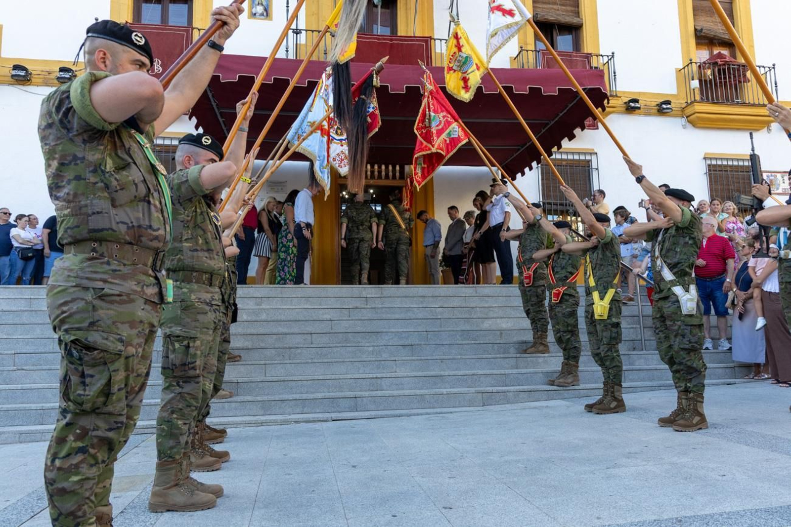 Feria y fiestas conmemorativas de la Batalla de Bailén