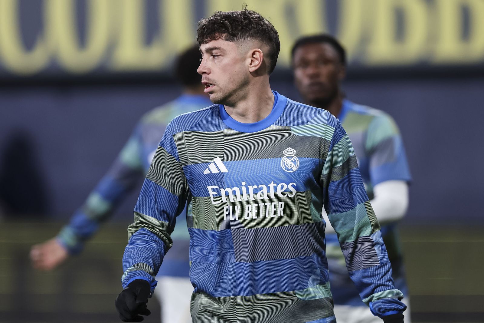 Las fotos del Villarreal-Real Madrid