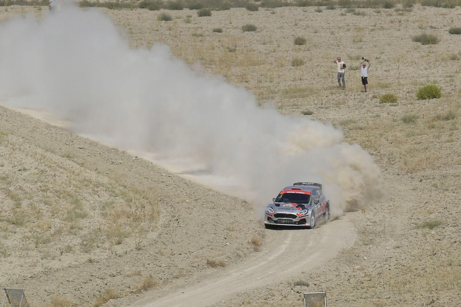 Así ha sido el Rallye Ciudad de Granada, en imágenes