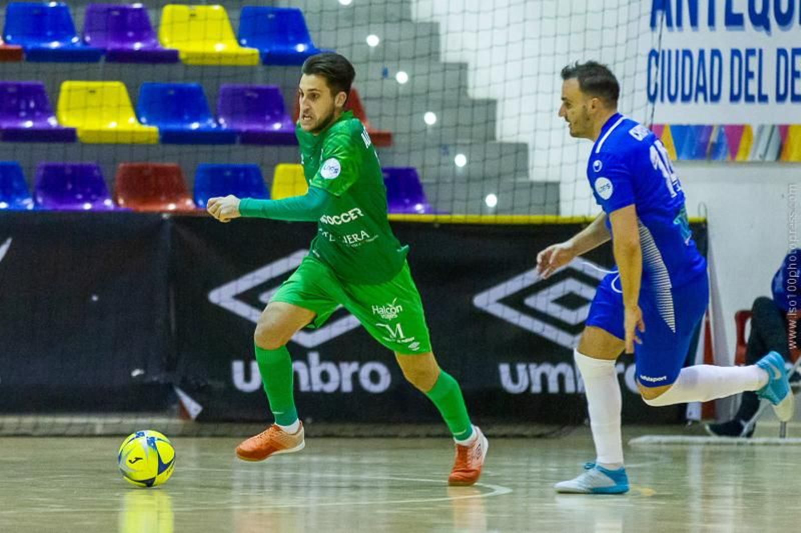 El UMA Antequera,  a por la victoria en Argüelles (17:00)