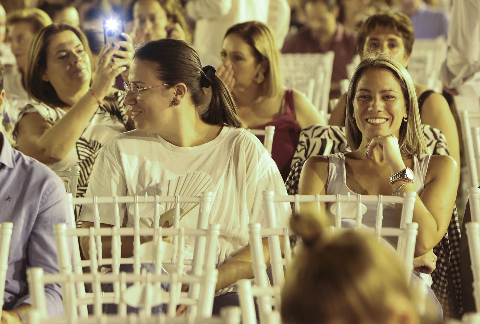 Búscate en el concierto de Niña Pastori